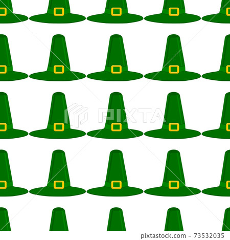 Illustration on theme Irish holiday St Patrick day Illustration on theme Irish holiday St Patrick day 73532035