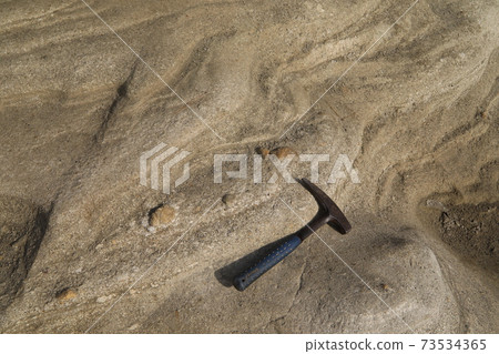 泥質砂岩伊豆地質道道島 泥質砂岩伊豆地質道道島 73534365