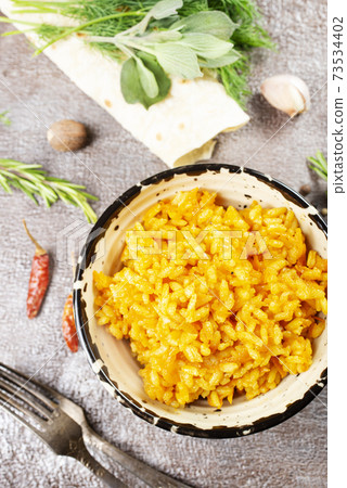 Indian cuisine 73534402
