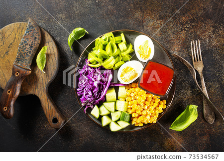 salad 73534567