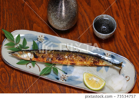 烤SANMA 烤SANMA 73534757