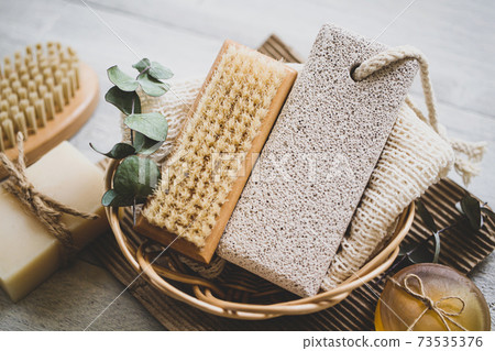 皮膚護理身體護理圖像素材 73535376