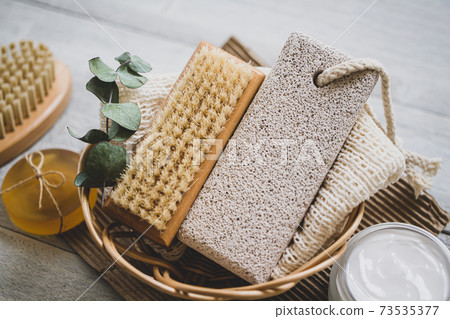 皮膚護理身體護理圖像素材 73535377