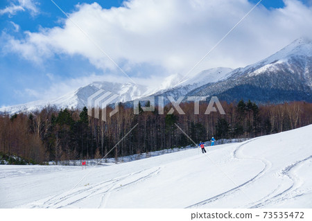 Ski resort Ski resort 73535472