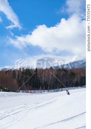 Ski resort Ski resort 73535473