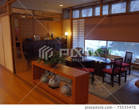 Lounge_Takinoya Annex Tamanoyu_Noboribetsu Lounge_Takinoya Annex Tamanoyu_Noboribetsu 73535478