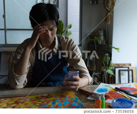 工作室男人 73536058