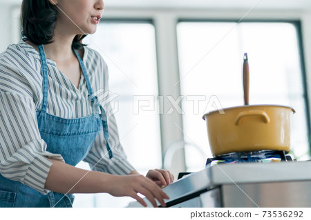 Put the pot on fire Put the pot on fire 73536292