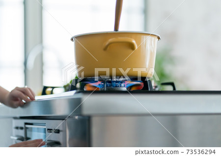Put the pot on fire Put the pot on fire 73536294