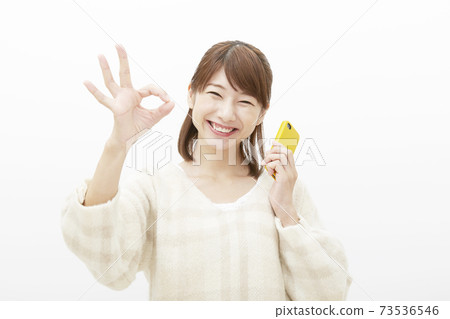 女性好的跡象 73536546