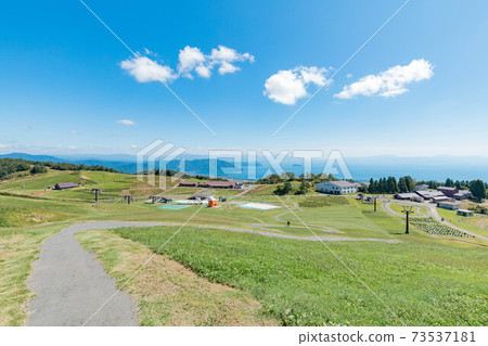 Shiga Prefecture Hakodateyama Ski Resort Shiga Prefecture Hakodateyama Ski Resort 73537181