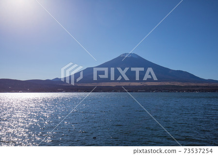 Mount Fuji from Yamanakako Mount Fuji from Yamanakako 73537254