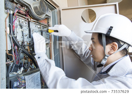 Water heater repair, inspection and management 73537629