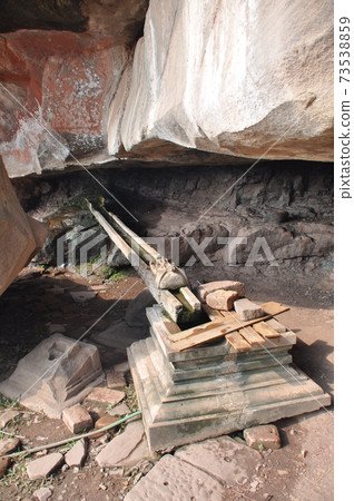 Dragon Design Water Supply 5 (Wat Phou Temple) Dragon Design Water Supply 5 (Wat Phou Temple) 73538859