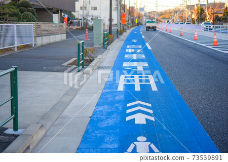 自行車專屬道路 73539891