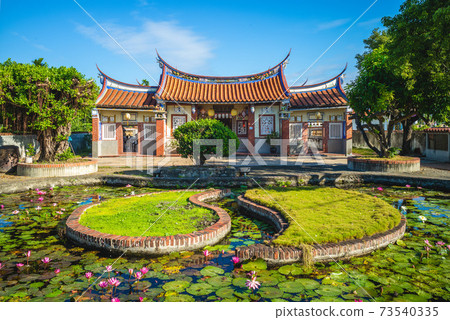 Yang Family Ancestral Hall at pingtung county, taiwan 73540335