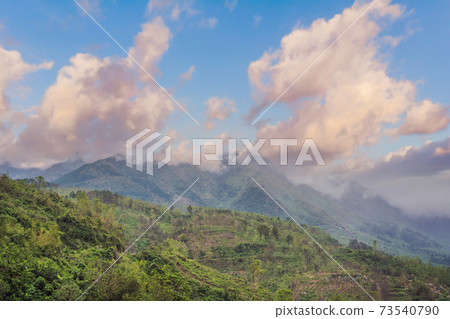 Sea and sun, Hai Van Pass, Danang, Vietnam Sea and sun, Hai Van Pass, Danang, Vietnam 73540790