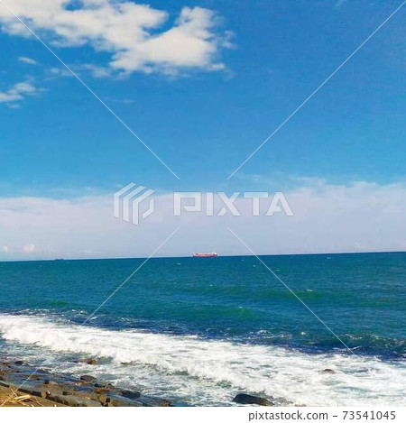 Hokkaido Tomakomai Beach Hokkaido Tomakomai Beach 73541045