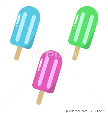 冰的插圖素材 冰的插圖素材 73542255