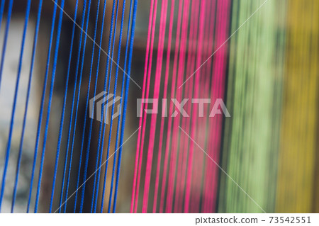 Multicolor thread silks dye from natural color material for woven silk handicraft Multicolor thread silks dye from natural color material for woven silk handicraft 73542551