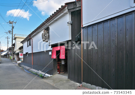[Birthplace of Japanese heritage soy sauce] Yuasa, Yuasa-cho, Arida-gun, Wakayama Prefecture 73543345