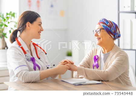 World Cancer Day 73543448