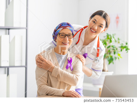 World Cancer Day 73543453