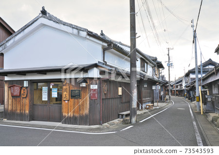 [湯淺田園地區]和歌山縣有田郡湯淺町湯淺 73543593