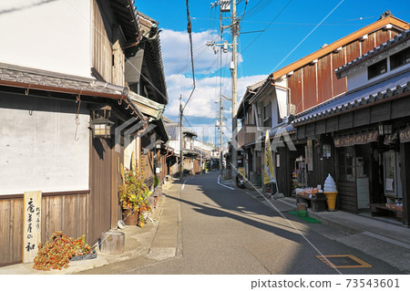 [Yuasa Denken District] Yuasa, Yuasa-cho, Arida-gun, Wakayama Prefecture 73543601