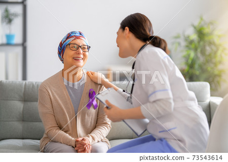 World Cancer Day 73543614