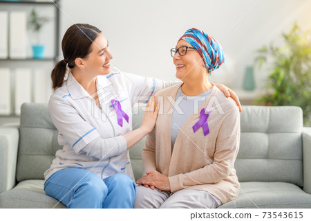 World Cancer Day 73543615