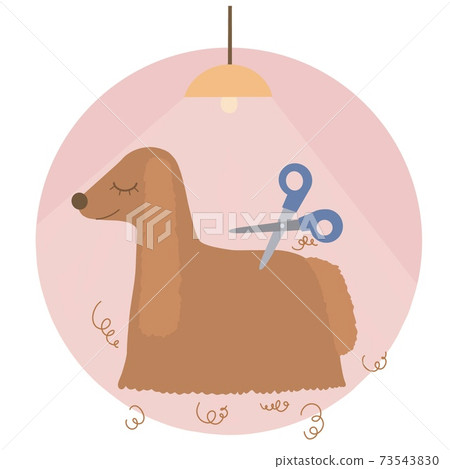 elegant brown dog wash and grooming pet shop logo design for company business or organization elegant brown dog wash and grooming pet shop logo design for company business or organization 73543830