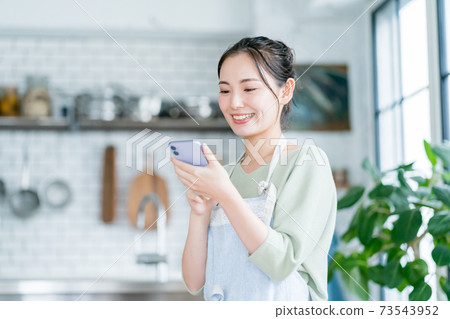 丈夫和家庭主婦 73543952