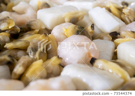 海鮮混合 73544374