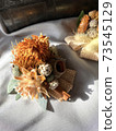 乾花胸花 73545129