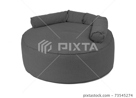 Enormous grey beanbag 73545274