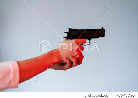 pistol, invent, scheme 73545750