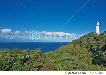 [Kii Hinomisaki Lighthouse] Hidaka Town, Hidaka District, Wakayama Prefecture 73546308