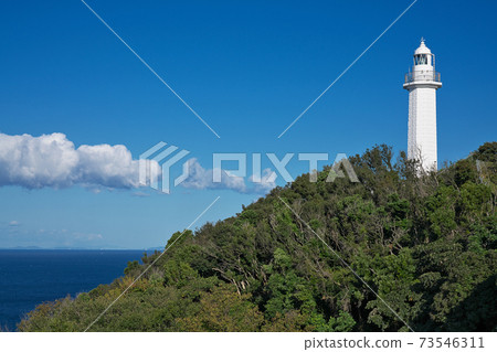 [Kii Hinomisaki Lighthouse] Hidaka Town, Hidaka District, Wakayama Prefecture 73546311