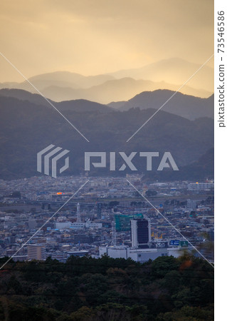 Landscape from Nihondaira Landscape from Nihondaira 73546586