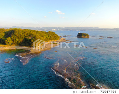 "Tenjinzaki", Tanabe City, Wakayama Prefecture "Tenjinzaki", Tanabe City, Wakayama Prefecture 73547154