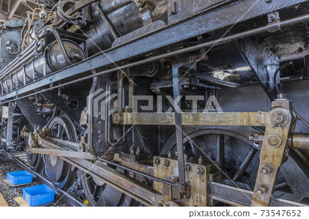 蒸汽機車車輛火車昭和符號機車 蒸汽機車車輛火車昭和符號機車 73547652