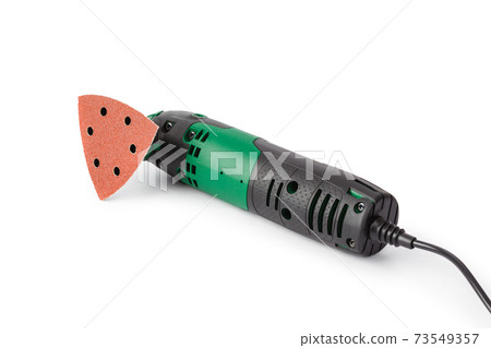 Fretsaw power tool with grinding attachment Fretsaw power tool with grinding attachment 73549357