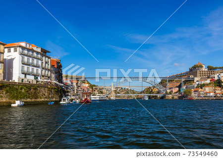 Porto old town - Portugal 73549460