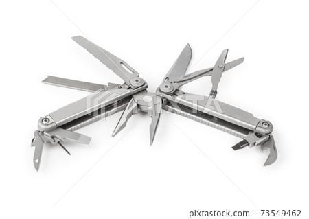 Open steel multitool Open steel multitool 73549462