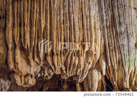 Hang Sung Sot Grotto Cave of Surprises, Halong Bay, Vietnam Hang Sung Sot Grotto Cave of Surprises, Halong Bay, Vietnam 73549481
