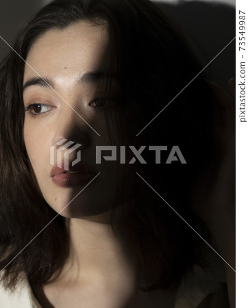 仕女畫的光與影 仕女畫的光與影 73549987