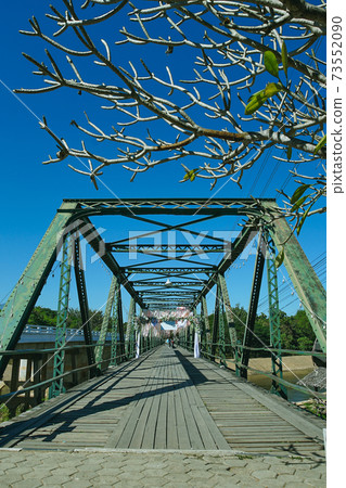 World War II Memorial Tha Pai Memorial Bridge. World War II Memorial Tha Pai Memorial Bridge. 73552090