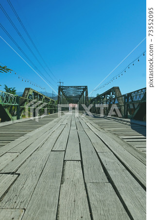 World War II Memorial Tha Pai Memorial Bridge. 73552095