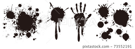 blood, set, sets 73552191